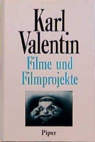 Kniha Filme und Filmprojekte Helmut Bachmaier