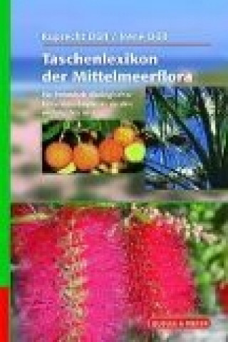 Kniha Taschenlexikon der Mittelmeerflora Ruprecht Düll