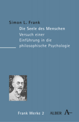 Könyv Die Seele des Menschen Simon L. Frank