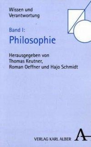 Book Wissen und Verantwortung 1. Philosophie Thomas Keutner