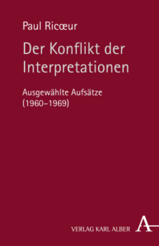 Carte Der Konflikt der Interpretationen Paul Ricoeur