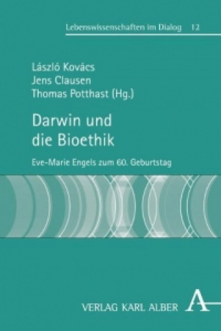 Книга Darwin und die Bioethik László Kovács