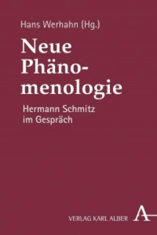 Könyv Neue Phänomenologie Hans Werhahn