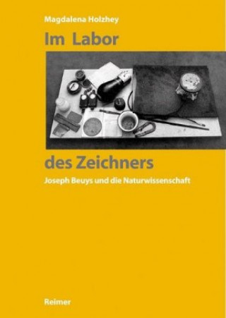 Buch Im Labor des Zeichners Magdalena Holzhey