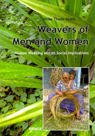 Knjiga Weavers of Men and Women Hilke Thode-Arora