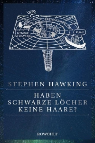 Kniha Haben Schwarze Löcher keine Haare? Stephen Hawking
