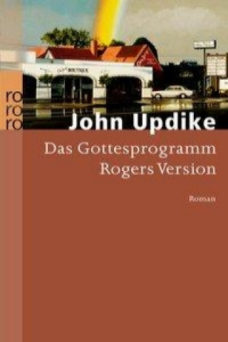 Knjiga Das Gottesprogramm John Updike