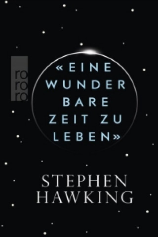 Carte «Eine wunderbare Zeit zu leben» Stephen Hawking
