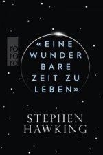 Carte «Eine wunderbare Zeit zu leben» Stephen Hawking