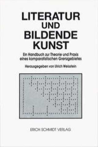 Könyv Literatur und bildende Kunst Ulrich Weisstein