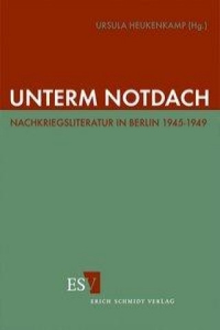 Kniha Unterm Notdach Ursula Heulenkamp