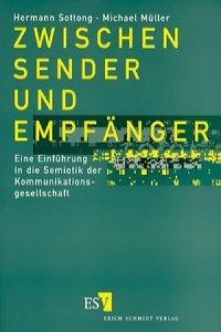 Könyv Zwischen Sender und Empfänger Hermann Sottong