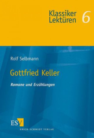 Carte Gottfried Keller Rolf Selbmann