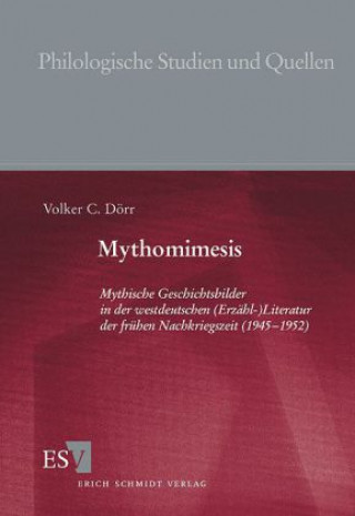 Carte Mythomimesis Volker C. Dörr