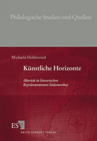 Книга Künstliche Horizonte Michaela Holdenried