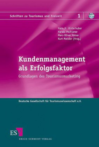Knjiga Kundenmanagement als Erfolgsfaktor Hans H. Hinterhuber
