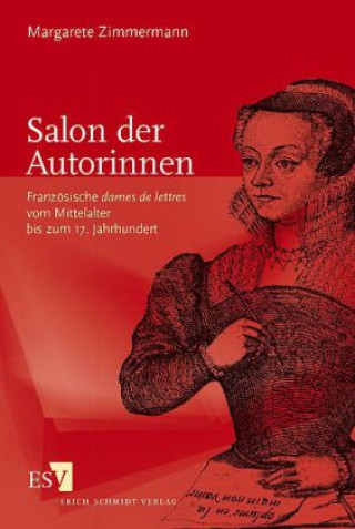 Buch Salon der Autorinnen Margarete Zimmermann