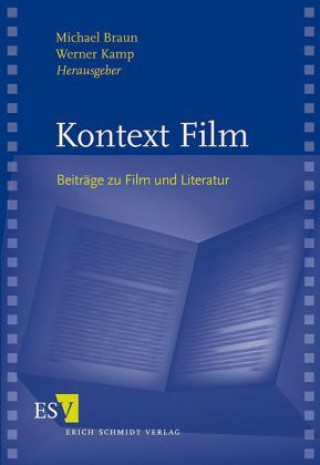 Kniha Kontext Film Michael Braun