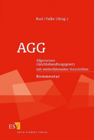 Carte AGG Allgemeines Gleichbehandlungsgesetz Ursula Rust