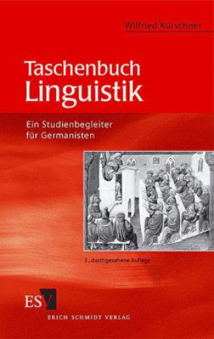 Könyv Taschenbuch Linguistik Wilfried Kürschner