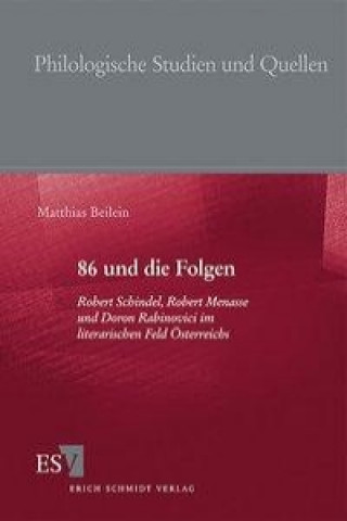 Knjiga 86 und die Folgen Matthias Beilein