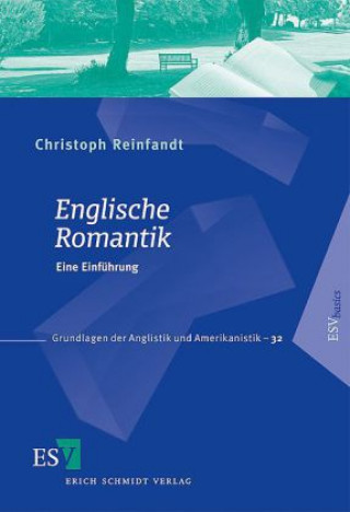 Knjiga Englische Romantik Christoph Reinfandt