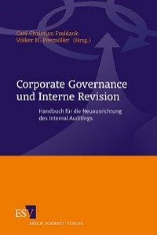 Carte Corporate Governance und Interne Revision Carl-Christian Freidank
