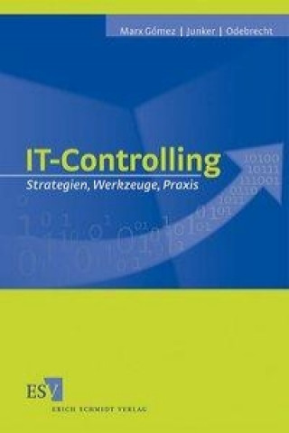 Книга IT-Controlling Jorge Marx Gómez