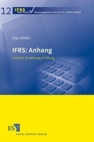 Carte IFRS: Anhang Ingo Weber