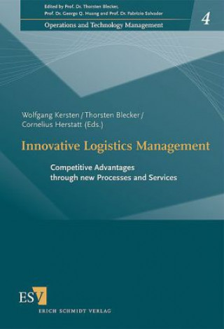 Könyv Innovative Logistics Management Wolfgang Kersten