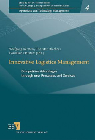 Buch Innovative Logistics Management Wolfgang Kersten