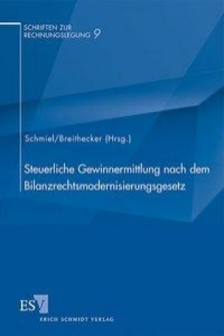 Livre Steuerliche Gewinnermittlung nach dem Bilanzrechtsmodernisierungsgesetz Ute Schmiel