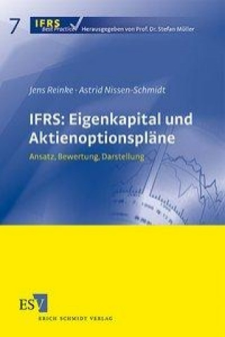 Carte IFRS: Eigenkapital und Aktienoptionspläne Jens Reinke
