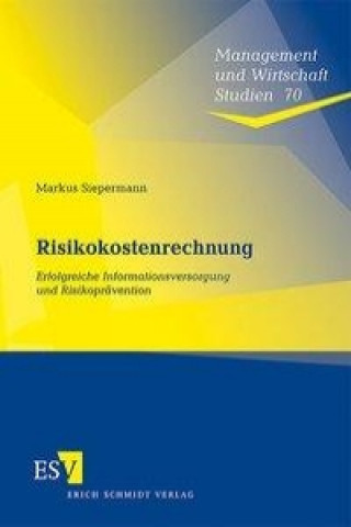 Könyv Risikokostenrechnung Markus Siepermann