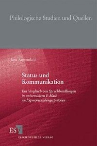 Carte Status und Kommunikation Jana Kiesendahl