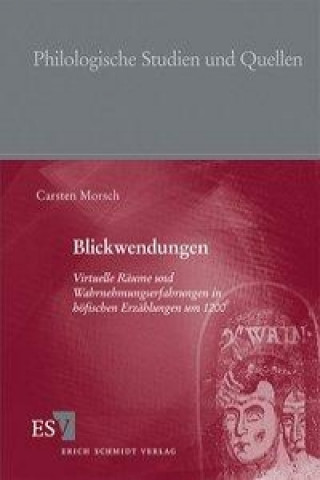 Knjiga Blickwendungen Carsten Morsch