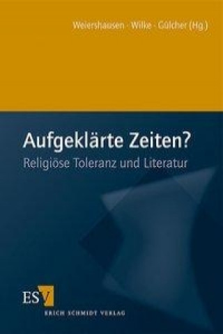 Книга Aufgeklärte Zeiten? Romana Weiershausen