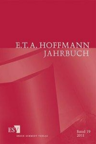 Carte E.T.A. Hoffmann-Jahrbuch 2011 Hartmut Steinecke