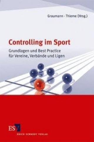 Książka Controlling im Sport Lutz Thieme