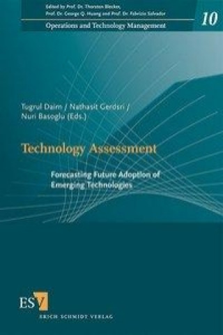 Książka Technology Assessment Tugrul U. Daim