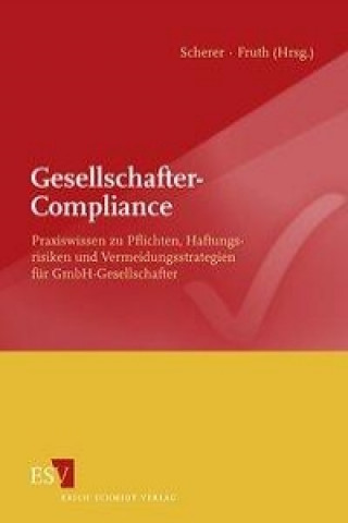Carte Gesellschafter-Compliance Josef Scherer