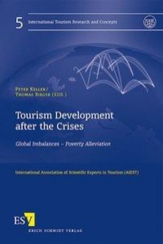 Könyv Tourism Development after the Crises Peter Keller