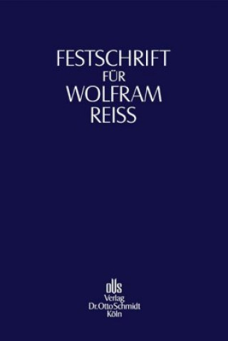 Carte Festschrift für Wolfram Reiß zum 65. Geburtstag Hans Nieskens