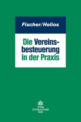 Carte Die Vereinsbesteuerung in der Praxis Daniel J. Fischer