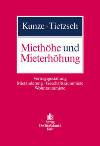 Carte Miethöhe und Mieterhöhung Catharina Kunze