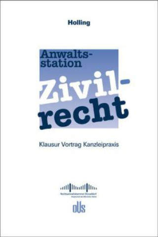 Libro Anwaltsstation Zivilrecht Rechtsanwaltskammer Düsseldorf