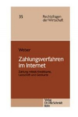 Carte Zahlungsverfahren im Internet Carolin Beatrix Weber