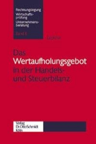 Kniha Das Wertaufholungsgebot in der Handels- und Steuerbilanz Claas Leplow