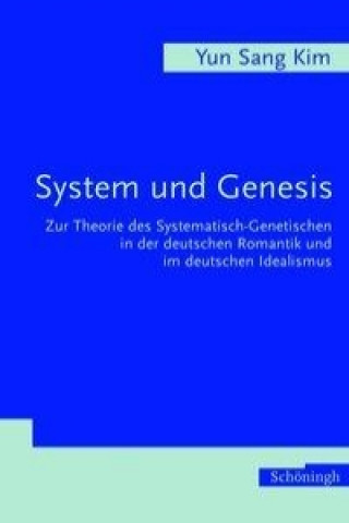 Knjiga System und Genesis Yun Sang Kim
