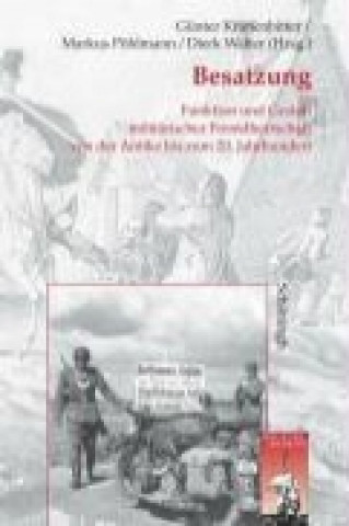 Buch Besatzung Günther Kronenbitter